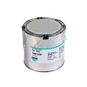 [DOW DOWSIL] SC 102 THERMALLY CONDUCTIVE COMPOUND WHITE 1 KG CAN
